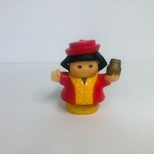 fisher price little people deluxe nativity christmas story‎ wiseman replacement